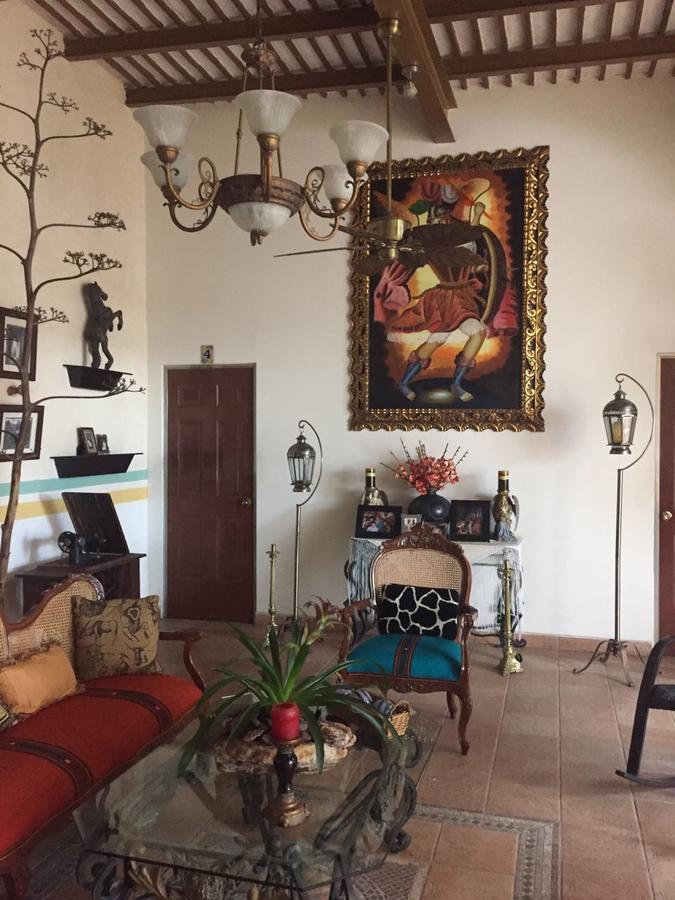 Hotel San Miguel Arcangel Izamal Buitenkant foto